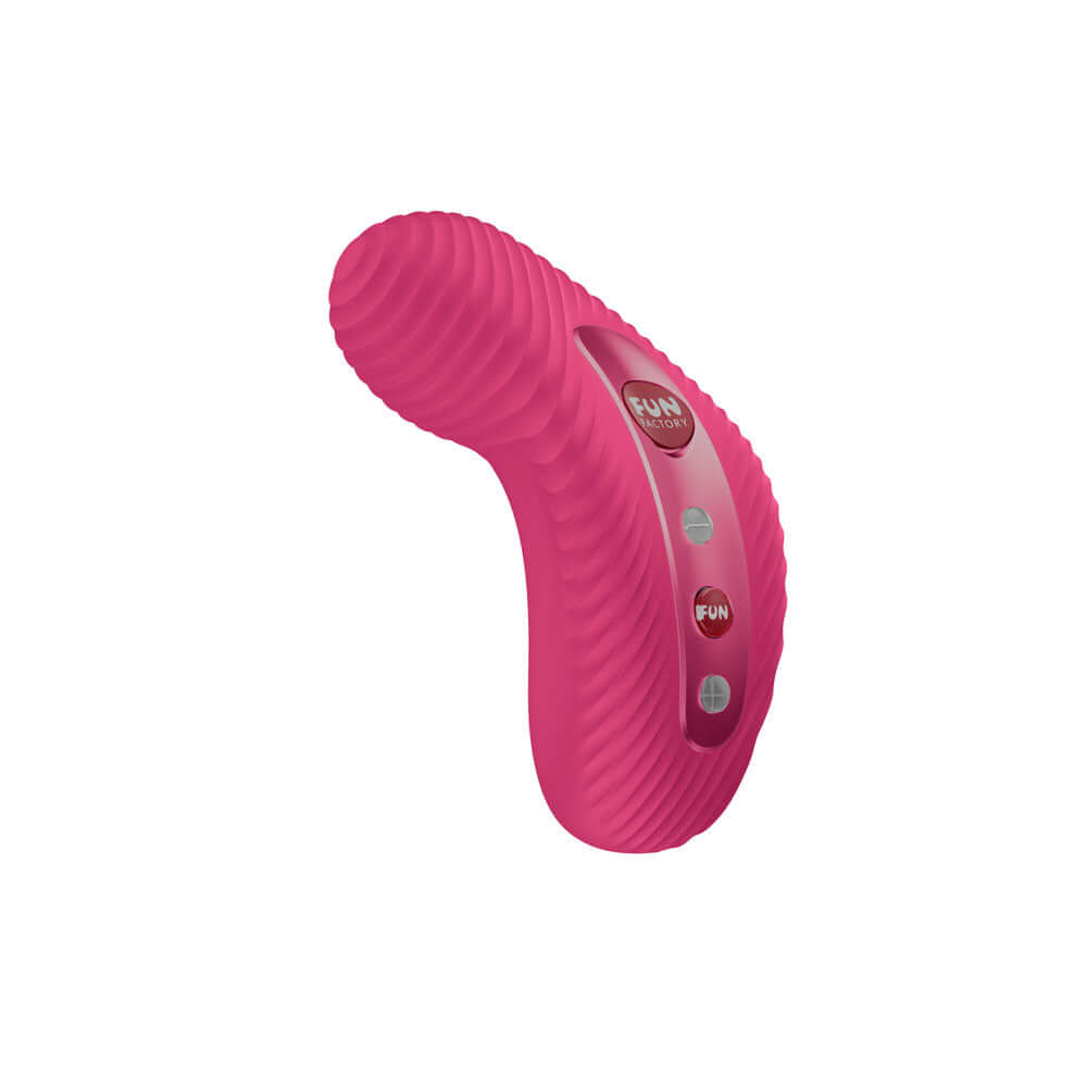 Fun Factory LAYA III Raspberry - Raspberry USB-C Rechargeable Stimulator