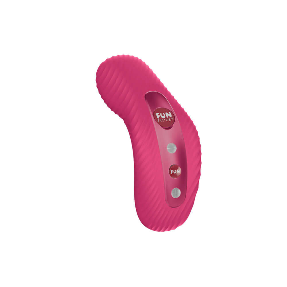 Fun Factory LAYA III Raspberry - Raspberry USB-C Rechargeable Stimulator