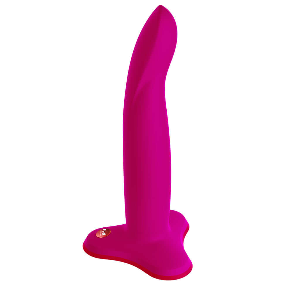 Fun Factory LIMBA FLEX M Magenta - Magenta 17.5 cm Dildo