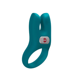 Fun Factory NOS Bottle Green Vibrating Cock Ring Fun Factory NOS Bottle Green Vibrating Cock Ring