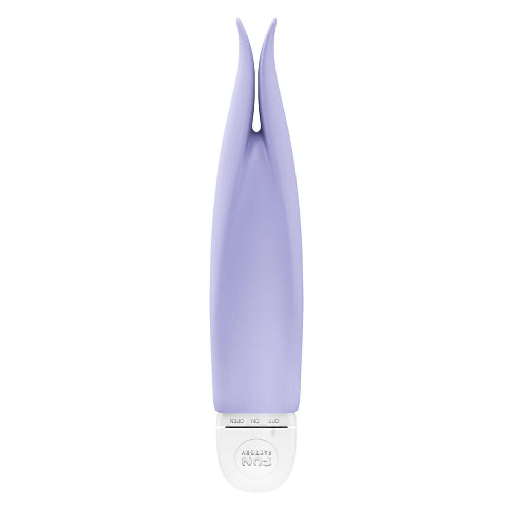 Fun Factory VOLITA Purple - Purple 16 cm Vibrator