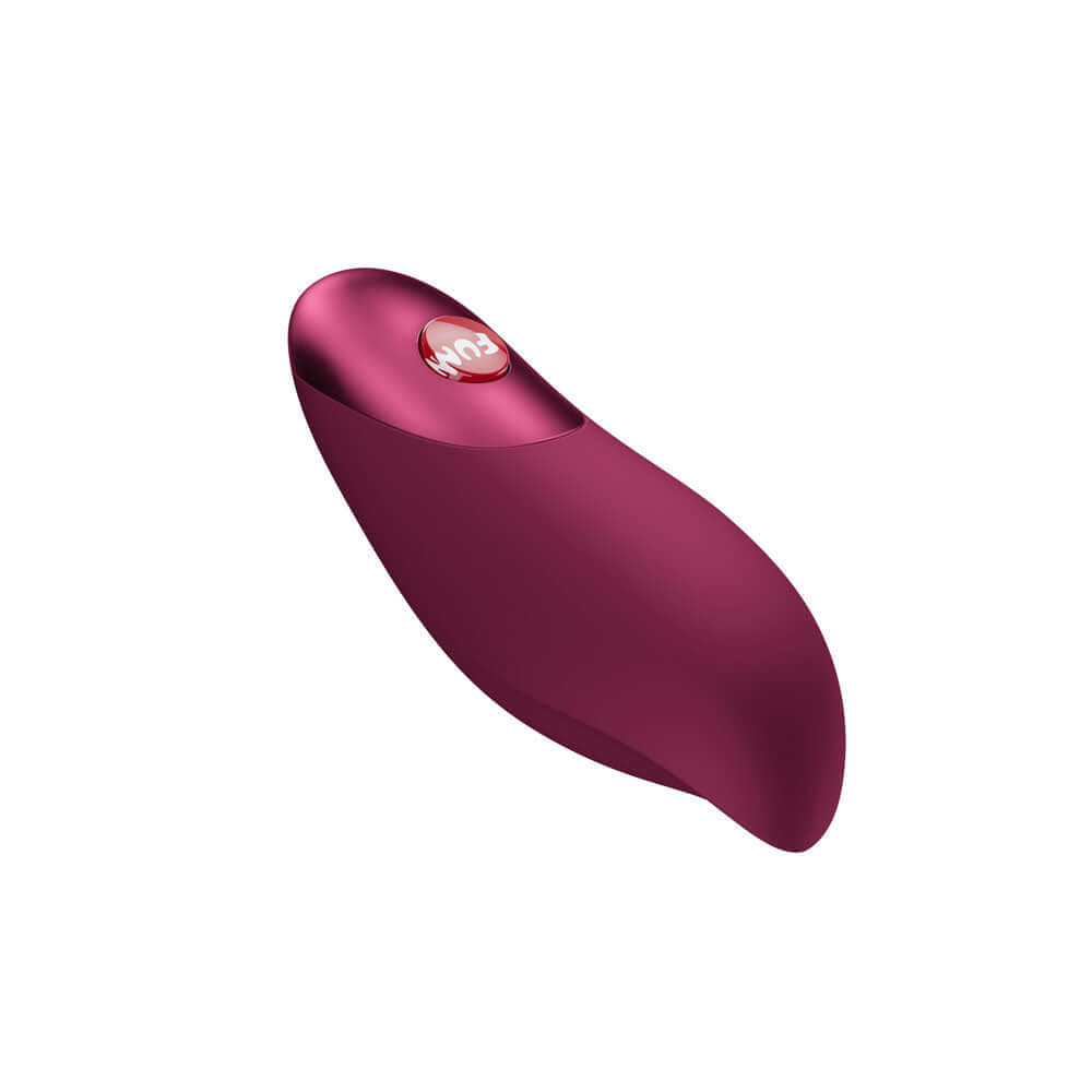 Fun Factory CHARME Wine Red - Wine Red USB-C Rechargeable Stimulator