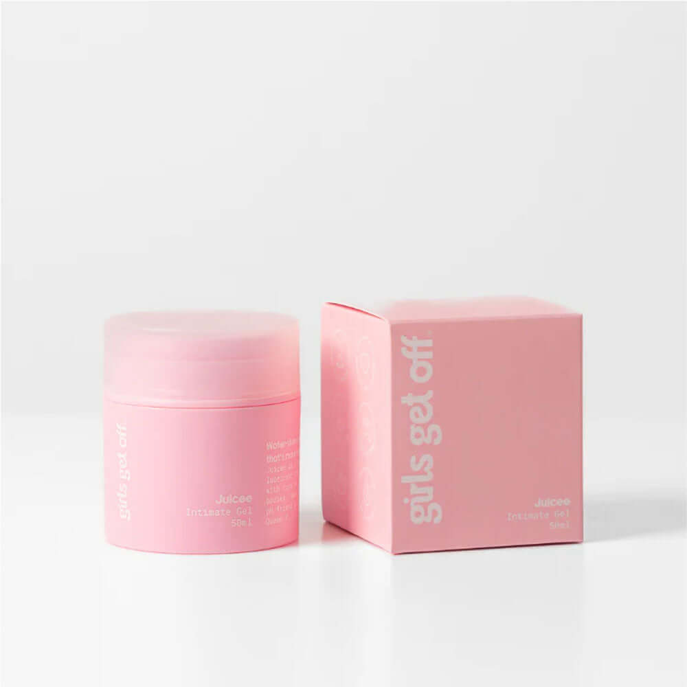 Water Based Lubricant - 50 ml Bottle