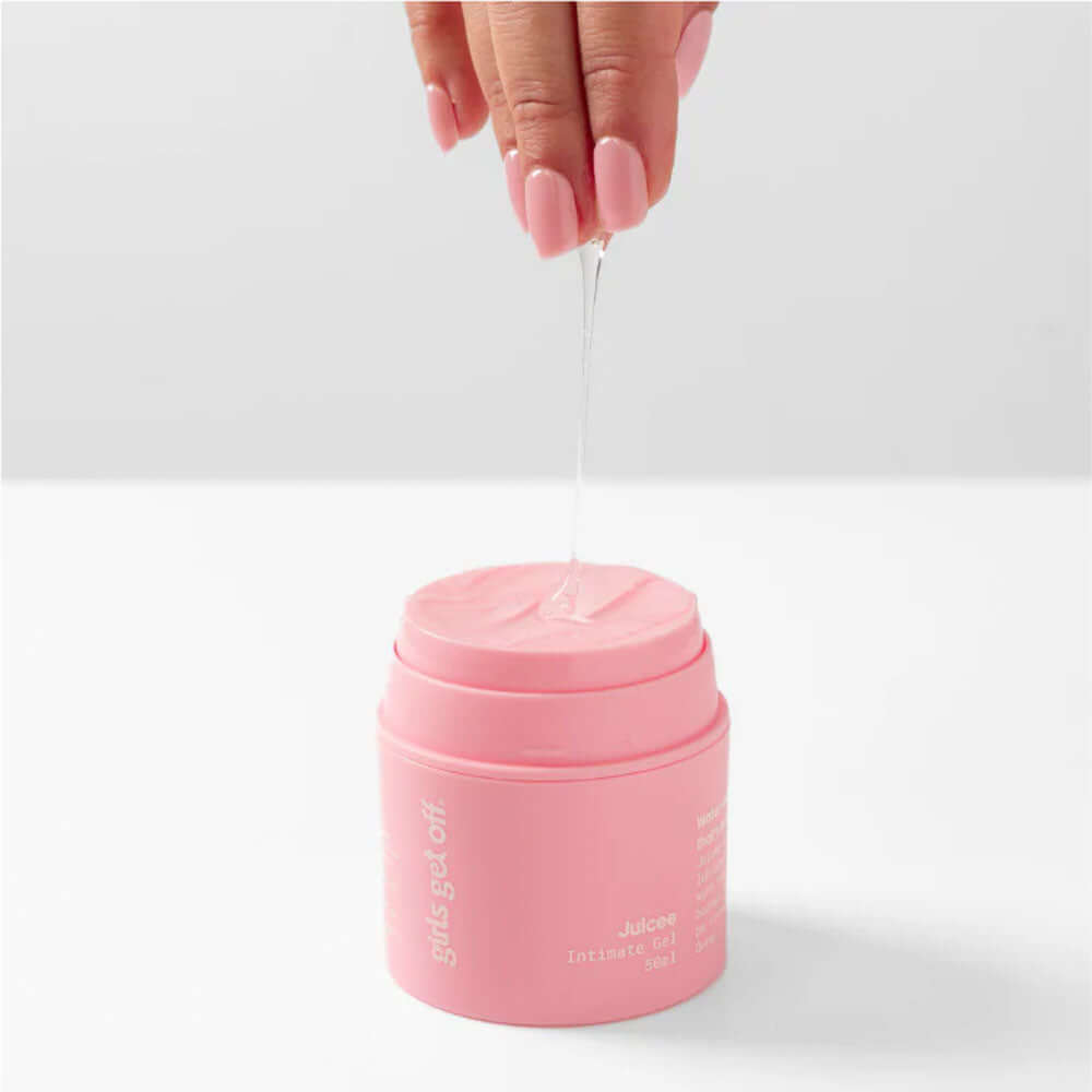 Water Based Lubricant - 50 ml Bottle