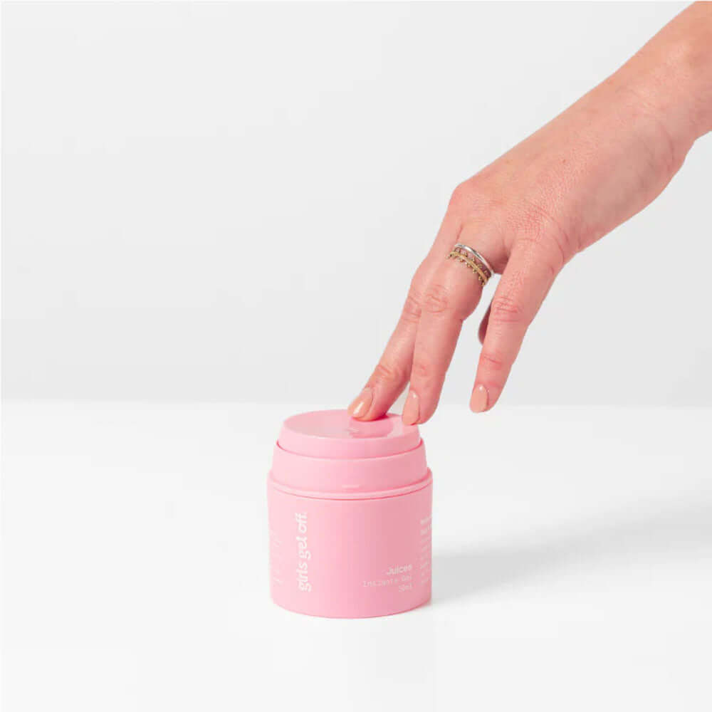 Water Based Lubricant - 50 ml Bottle