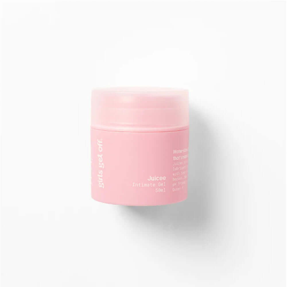 Water Based Lubricant - 50 ml Bottle