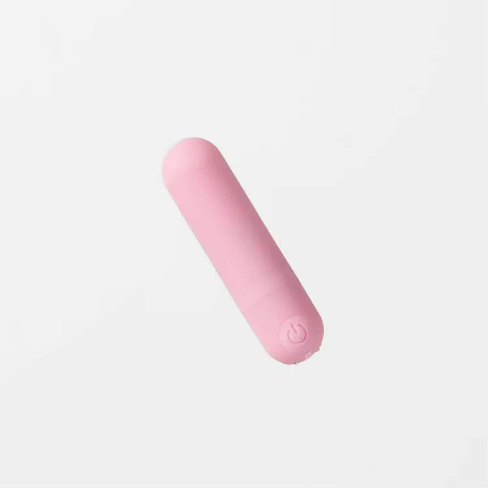 Pink 6.3 cm USB Rechargeable Bullet