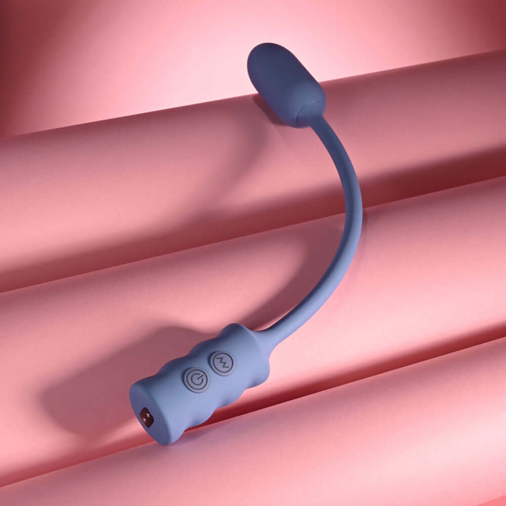 Gender X EGG-STREME - Purple USB Rechargeable Bullet Wand