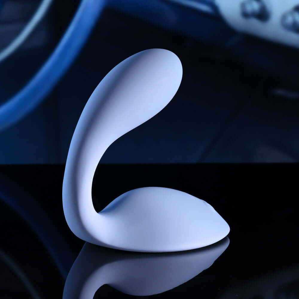 Gender X SHIFTING GEARS - Blue USB Rechargeable Vibrating Grinding Pad