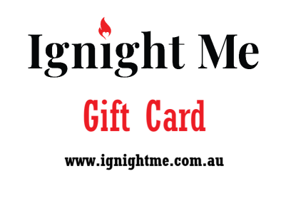 Ignight Me Gift Card