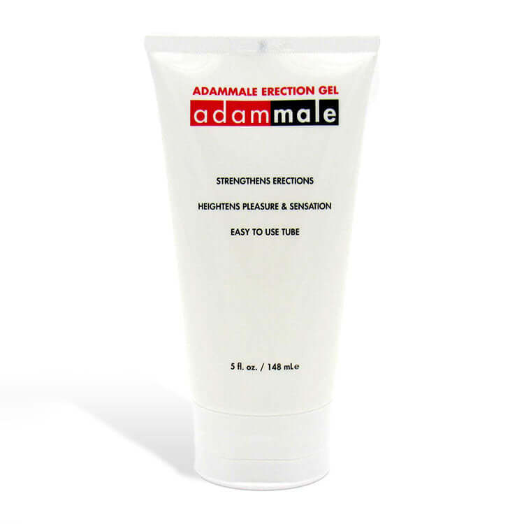 Adam & Eve ERECTION GEL - Enhancement Gel for Him - 148 ml