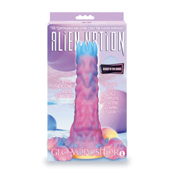 Alien Nation - Glovopositor - Coloured 22.9 cm Ovipositor Fantasy Dildo