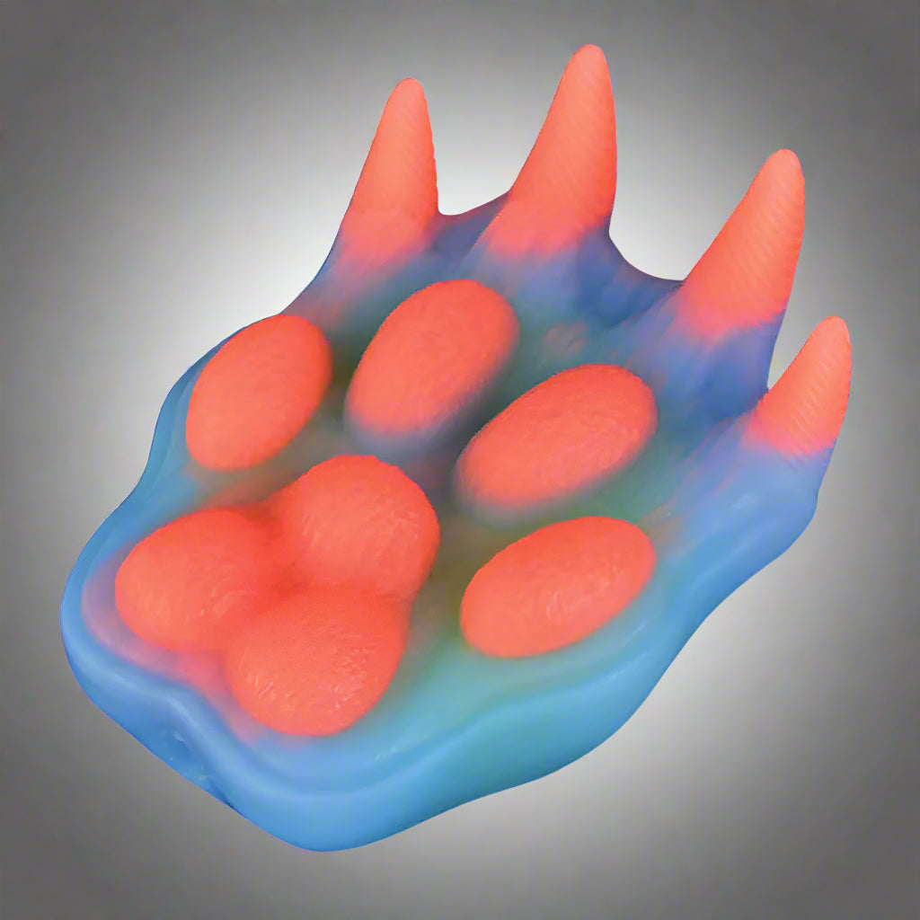 Alien Nation - Pantera - USB Rechargeable Vibrating Fantasy Grinder Pad with Remote