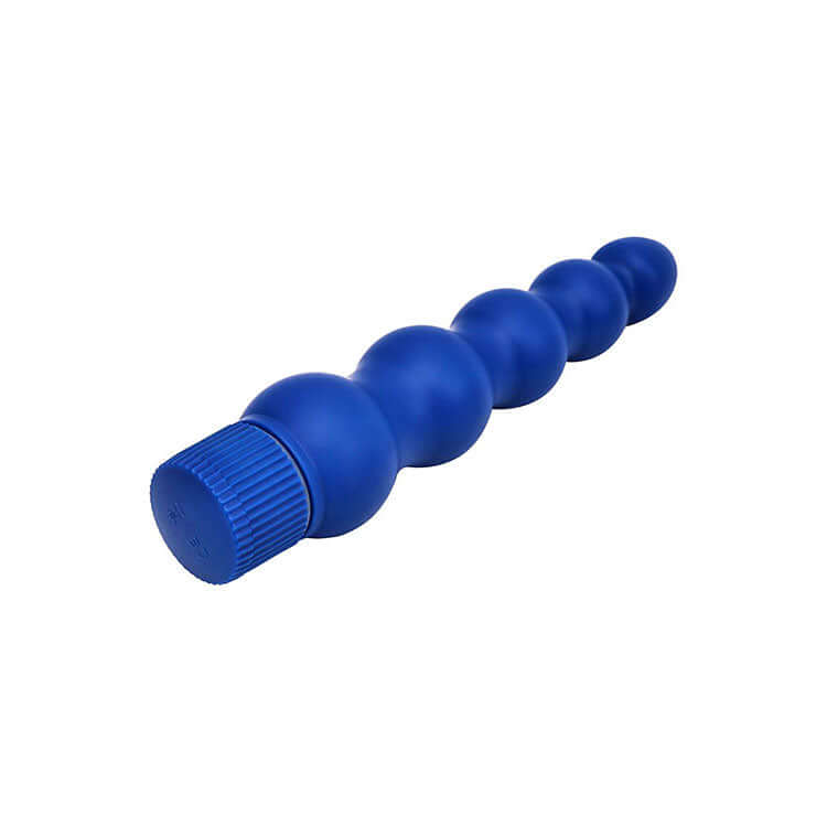 Adam & Eve POWER BEAD STICK - Blue 19 cm Vibrator