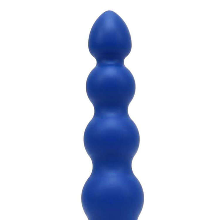 Adam & Eve POWER BEAD STICK - Blue 19 cm Vibrator
