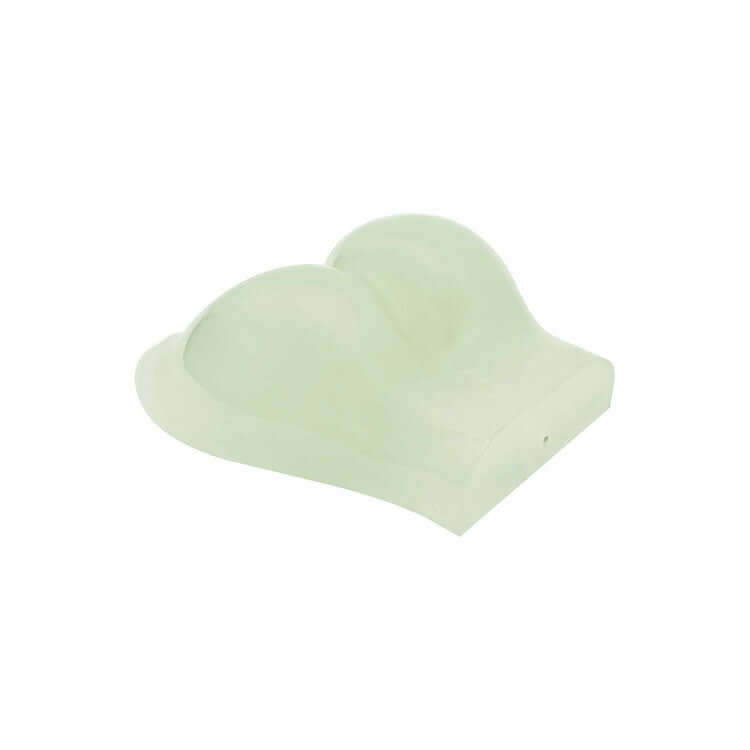 Adam & Eve GLOW IN THE DARK PEEK-A-BOOTY - Glow In Dark Doggy Style Mini Masturbator