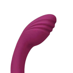 Adam & Eve ROSE GOLD CLIT TICKLER - 22cm Rabbit Vibrator Adam & Eve ROSE GOLD CLIT TICKLER - 22cm Rabbit Vibrator