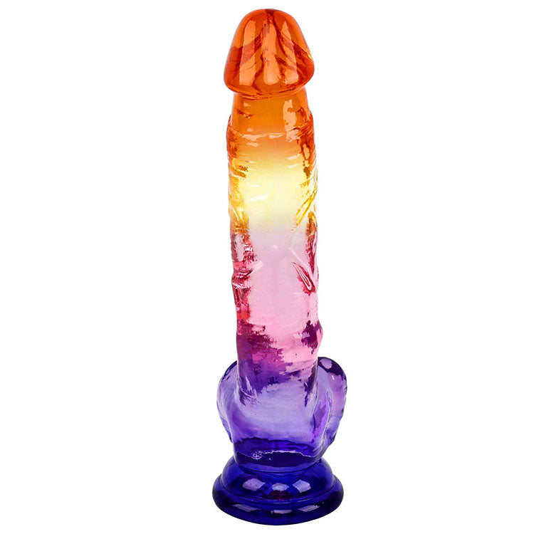 Adam & Eve SUNRISE DREAMS - Coloured 24 cm Dong
