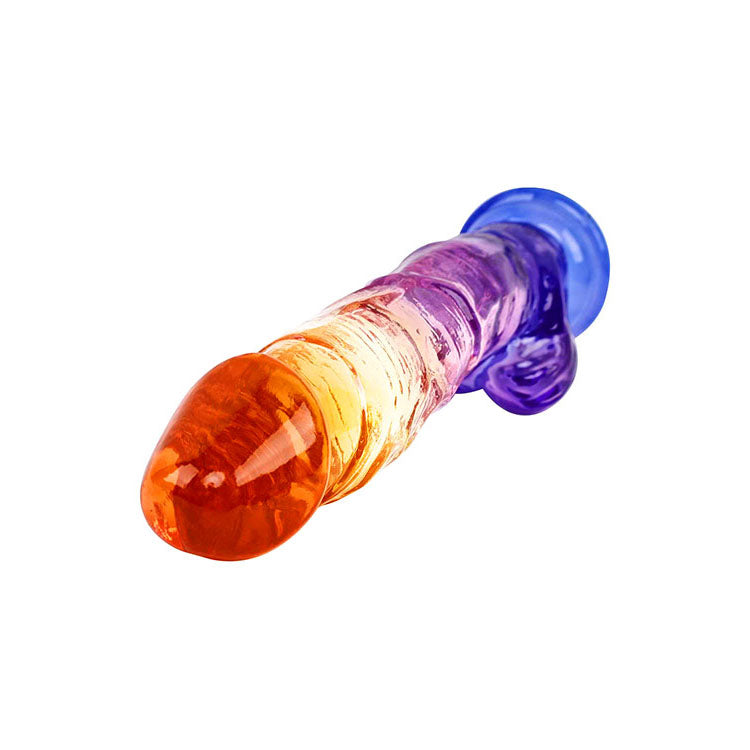 Adam & Eve SUNRISE DREAMS - Coloured 24 cm Dong