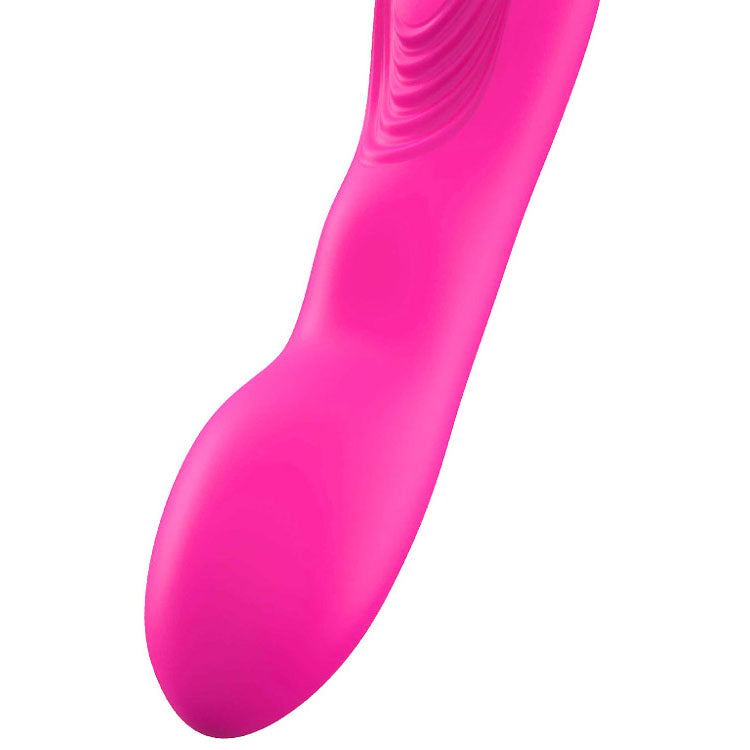 Adam & Eve GRINDER WAND - Pink 23.9 cm USB Rechargeable Massage Wand