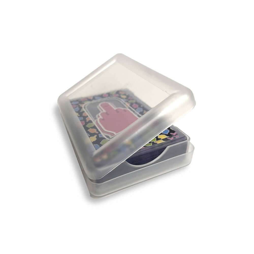 Give A Fuck Playing Cards - Waterproof Novelty Playing Cards