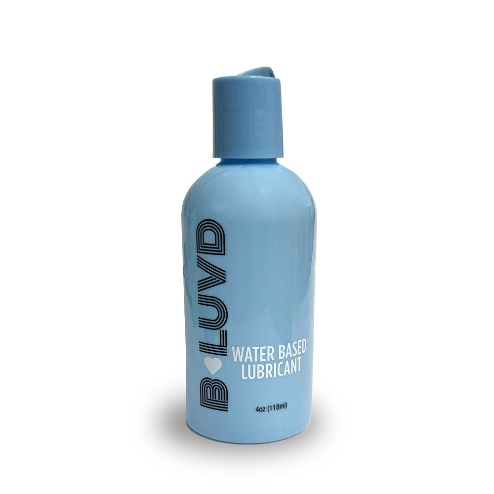 B-LUVD Water Based Lubricant - 118 ml Bottle