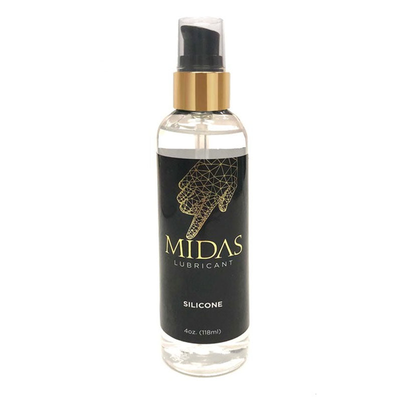 Midas Silicone Lubricant - 118 ml