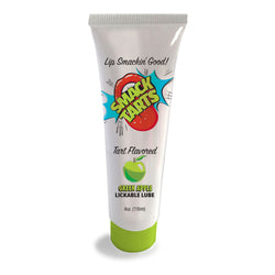 Smack Tarts Sour Green Apple Flavoured Lubricant - 120 ml Tube