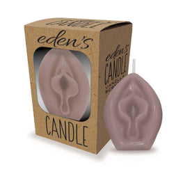 Eden's Candles Vagina Vanilla Scented Candles - Set of 12