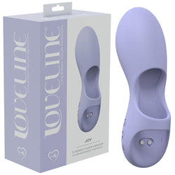 LOVELINE Joy Lavender USB Rechargeable Finger Stimulator