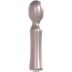 LOVELINE La Perla IV Pearlescent Pink 19.2 cm Massage Wand