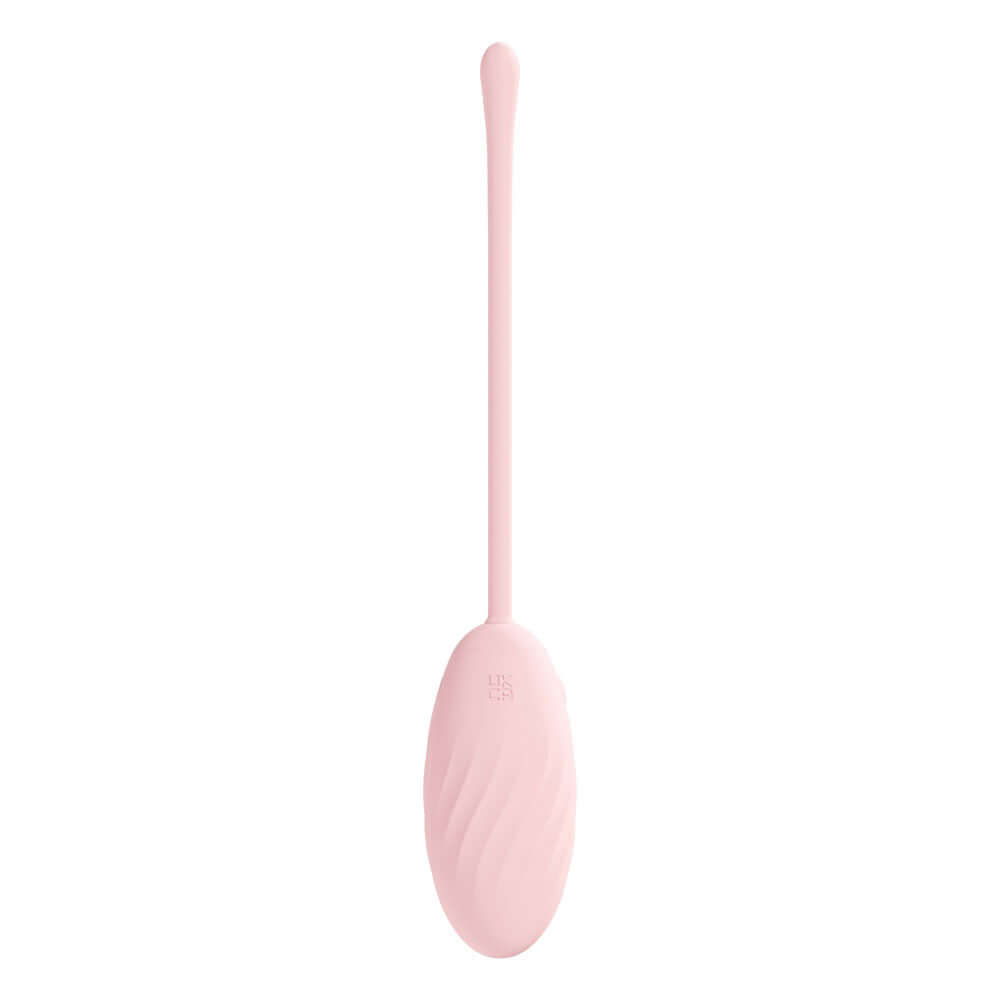 LOVELINE Felicite - Pink - Pink USB Rechargeable Vibrating Egg with Wireless Remote