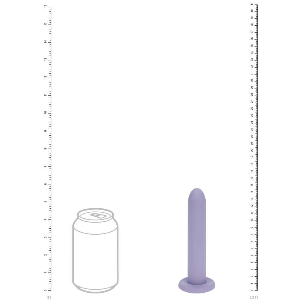 LOVELINE PelviFit Expanding Vaginal Dilator - Coloured Vaginal Dilators - Set of 6 Sizes