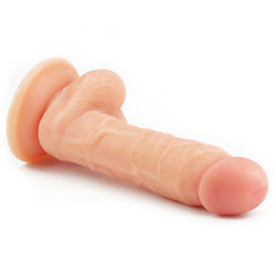 The Ultra Soft Dude - Flesh 20.3 cm (8'') Dong