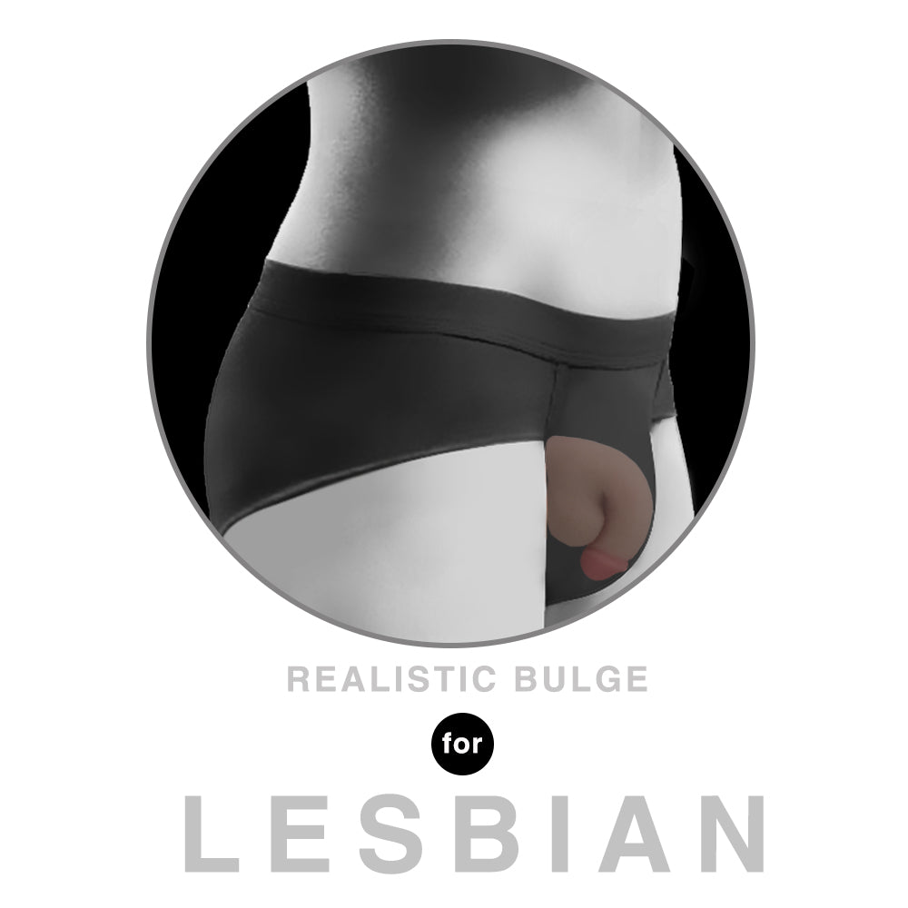 Skinlike Limpy Cock 5'' - Flesh 5 Inch Packer