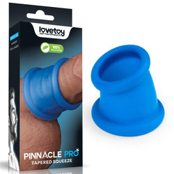 Pinnacle Pro Tapered Squeeze - Blue Ball Stretcher