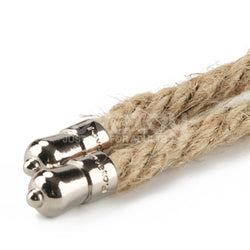 Rebellion Reign Hemp Bondage Rope - Rustic 10 metre length