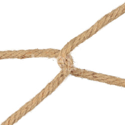 Rebellion Reign Hemp Bondage Rope - Rustic 10 metre length