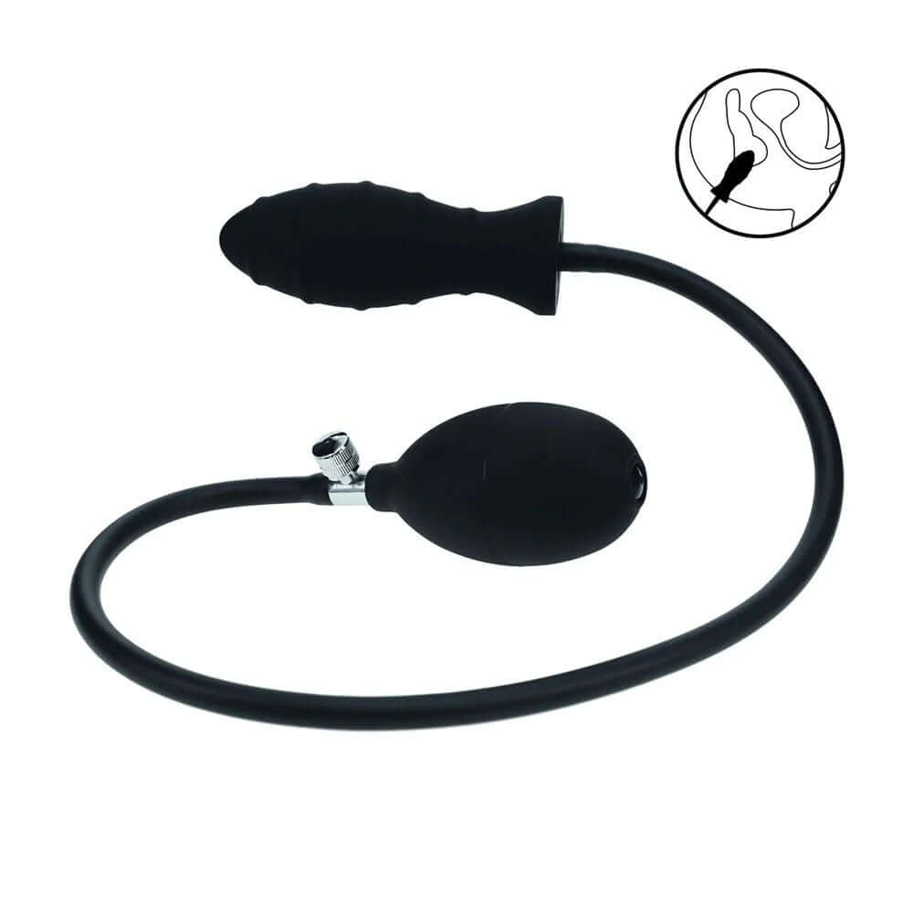 Inflatable Butt Plugs
