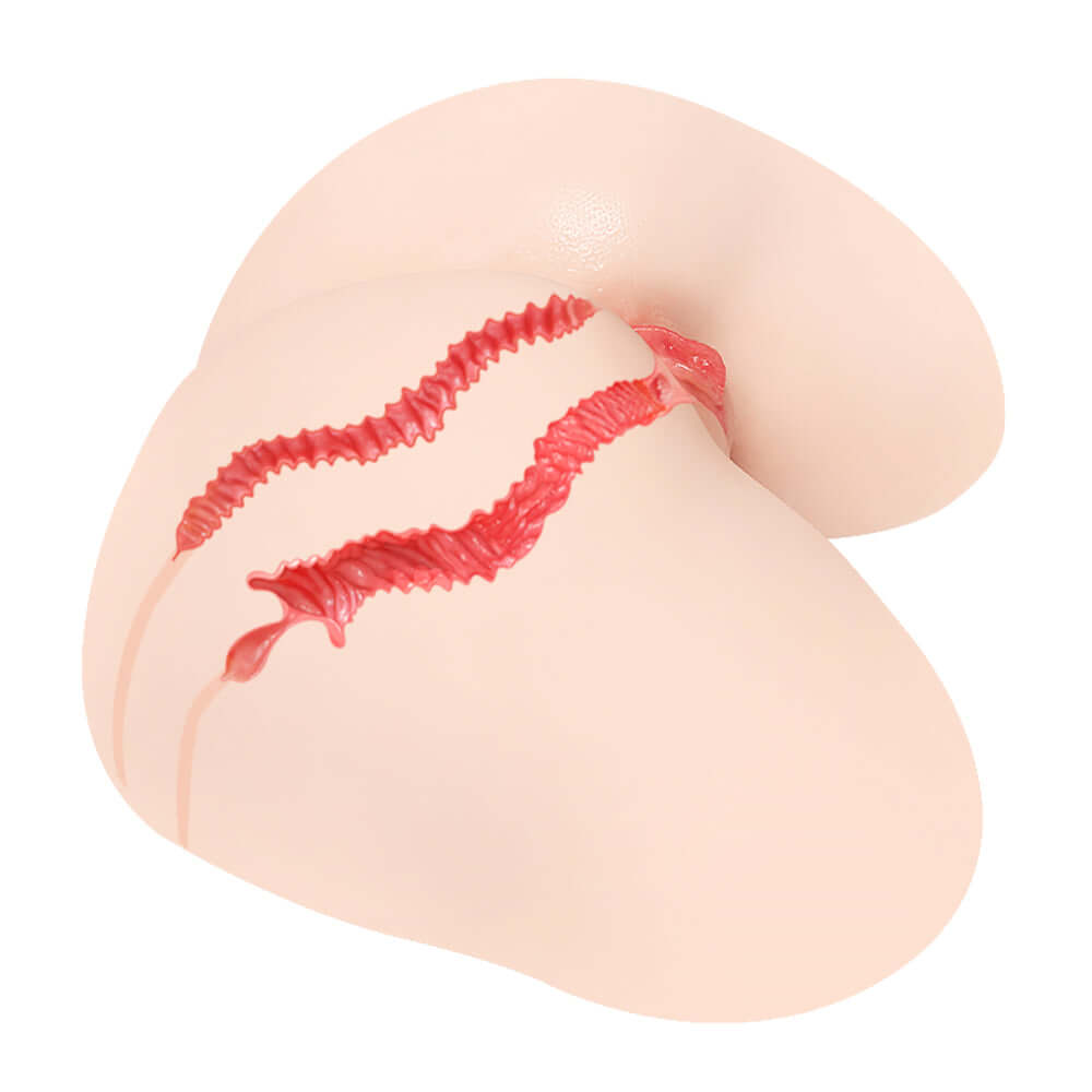 Kokos Big Hip Vanilla 004 - Flesh Doggy Style Masturbator