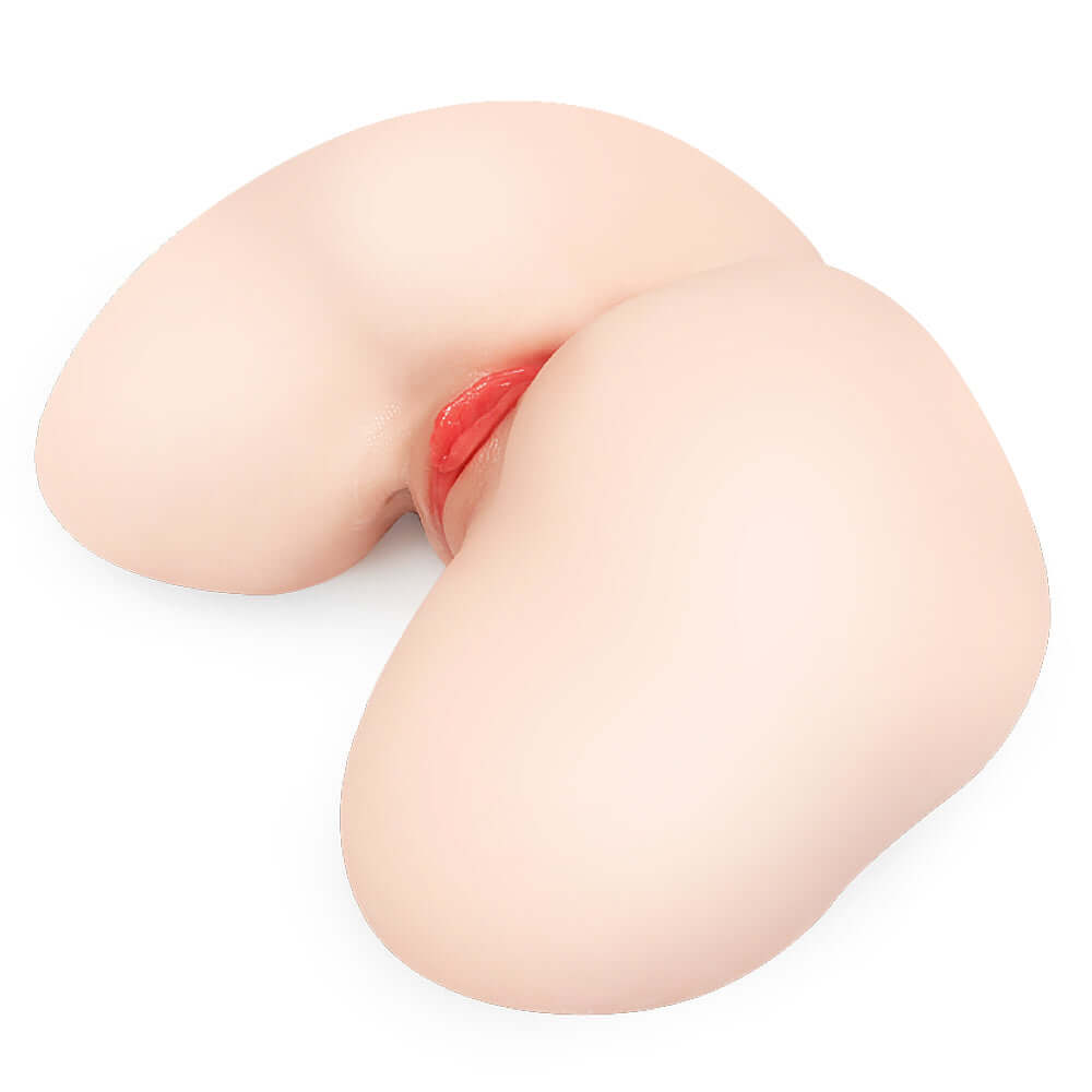 Kokos Big Hip Vanilla 004 - Flesh Doggy Style Masturbator