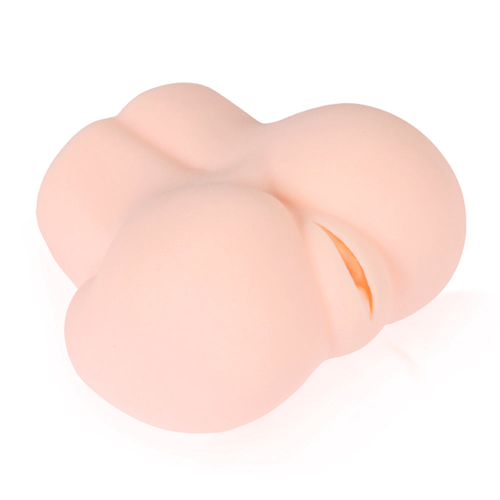 Kokos Mini Butt Angel 1 - Flesh Mini Doggy-Style Masturbator