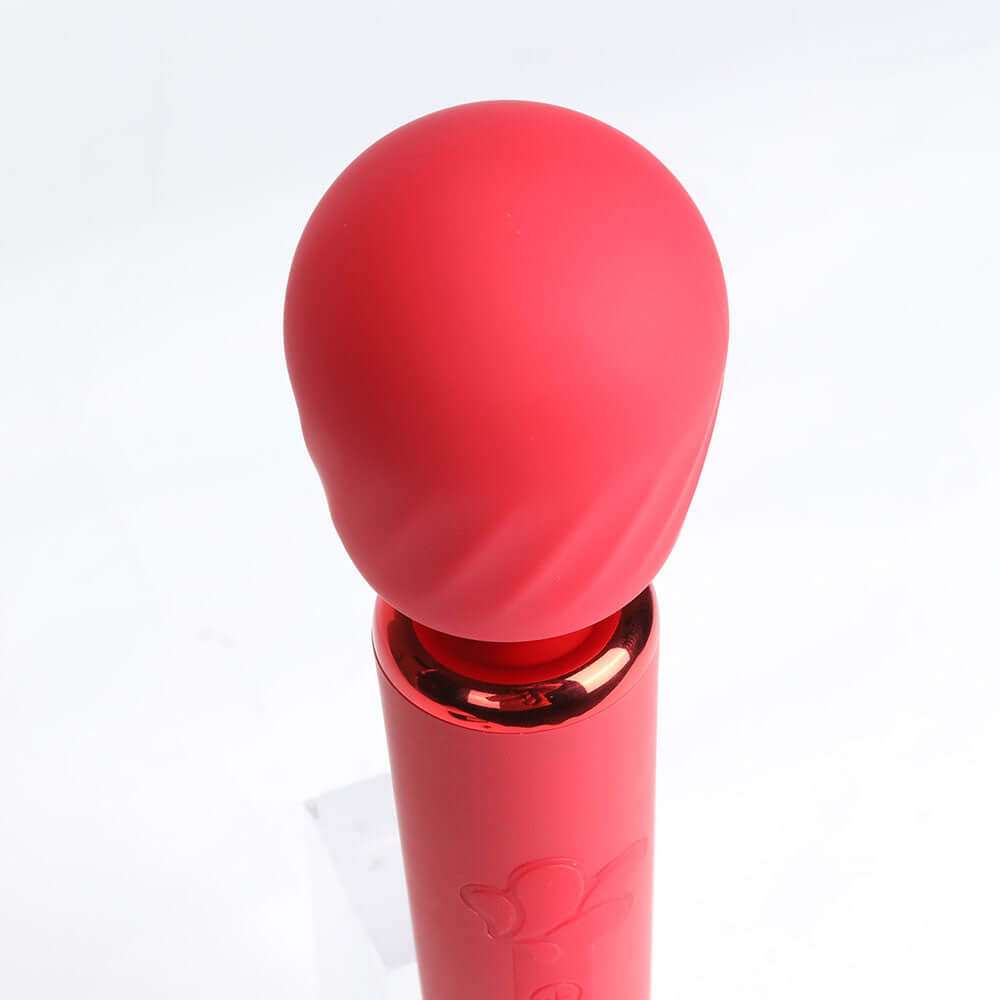 Maia NALA - Red - Red 30 cm USB Rechargeable Massage Wand