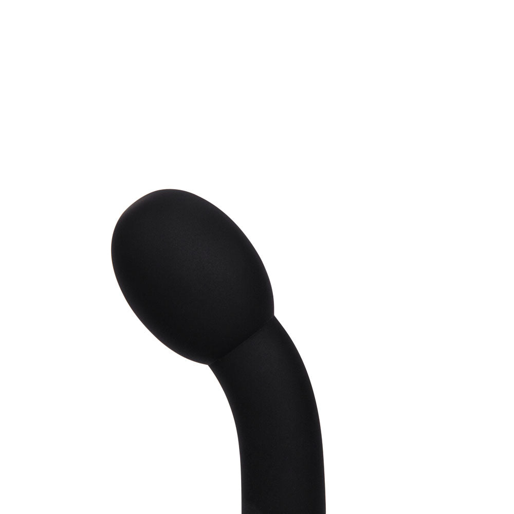 Maia PRESTON - Black 17.8 cm USB Rechargeable G-Spot Vibrator