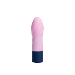 Maia POPPI - Light Pink 8.9 cm USB Rechargeable Bullet