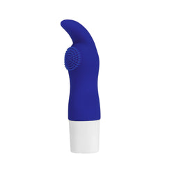 Maia KAPRI - Blue 8.9 cm USB Rechargeable Bullet