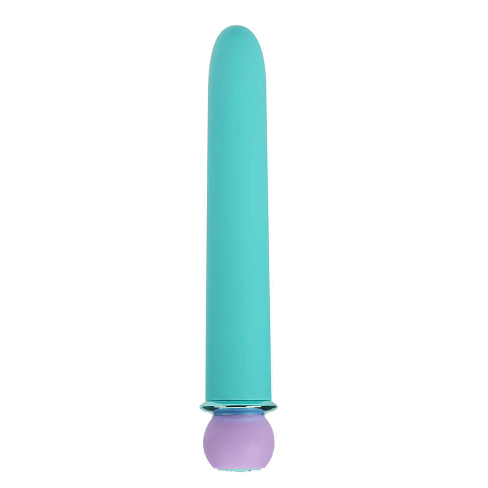 Maia RORI - Blue - Blue 15.2 cm USB Rechargeable XL Bullet