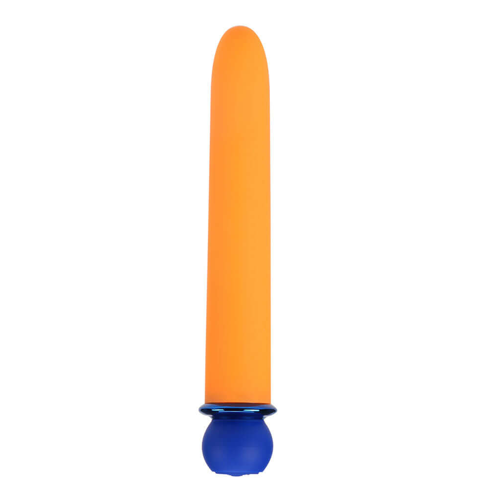 Maia RORI - Orange - Orange 15.2 cm USB Rechargeable XL Bullet
