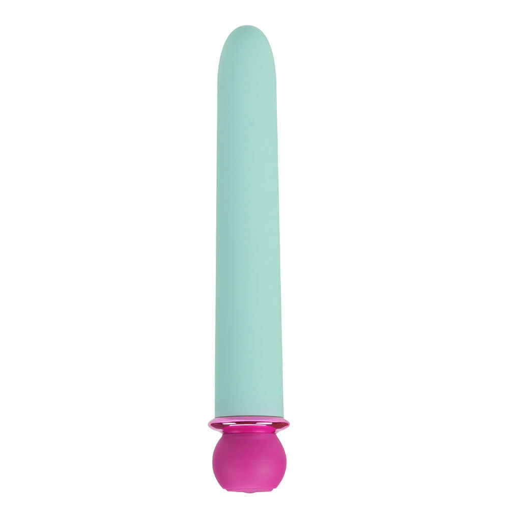 Maia RORI - Teal - Teal 15.2 cm USB Rechargeable XL Bullet