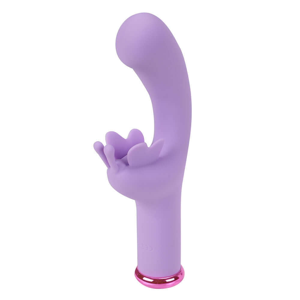 Maia MYLA - Lavender - Lavender 15.9 cm USB Rechargeable Butterfly Vibrator